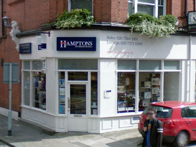 Hamptons International Sales image