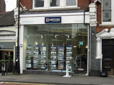 Hamptons International Sales image