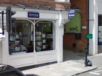 Hamptons International Sales image
