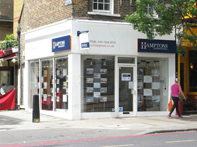 Hamptons International Sales image