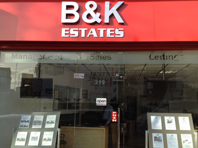 B & K Estates image
