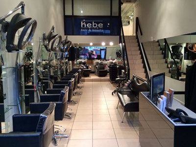Hebe Hair Salons image