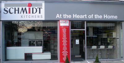Schmidt Kitchens Twickenham image
