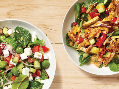 Salads