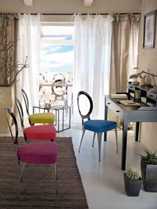Cantori Miss Chairs