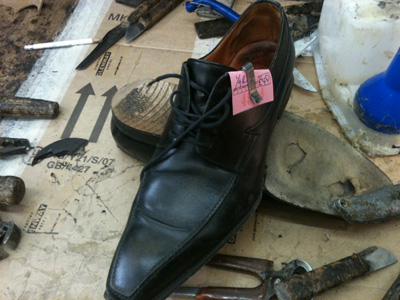 Tom's Shoe Repairs image