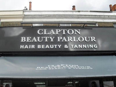 shop front