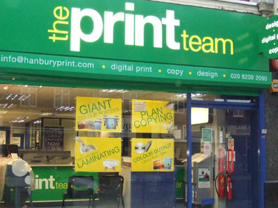 The Print Team image
