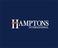 Hamptons International Logo