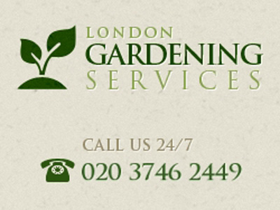 Gardening Services London