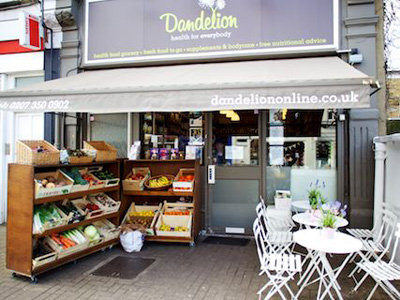 Shop Front