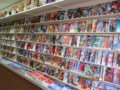 New Comics