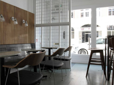 Ground Floor Lobby