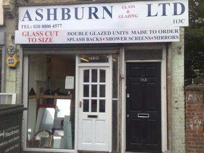 Ashburn Glass image