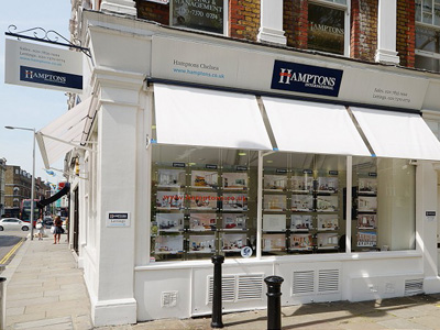 Hamptons International Sales Picture