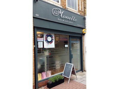 Monelle Hair & Nail Salon image