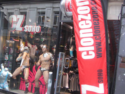 New Clonezone Flagship Store