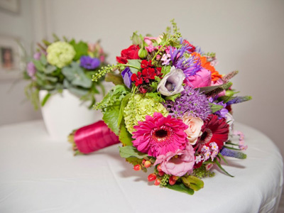 Brigitte Personal Flower Service image