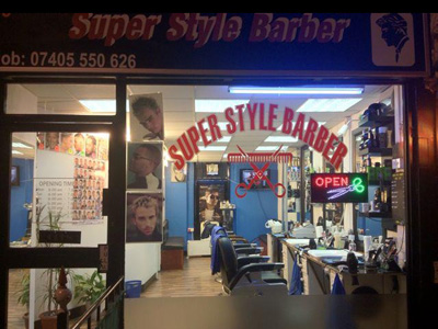 Super Style Barber image