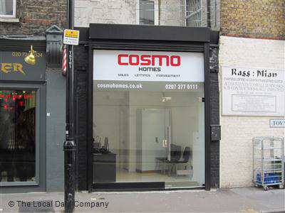 Cosmo Homes image