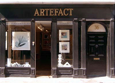 Artefact image