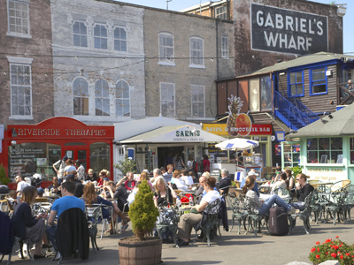 Gabriel's Wharf image
