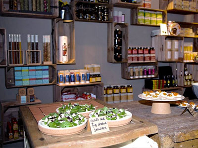 The Portuguese Conspiracy Delicatessen Picture