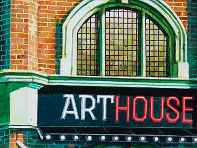 The Art House Picture