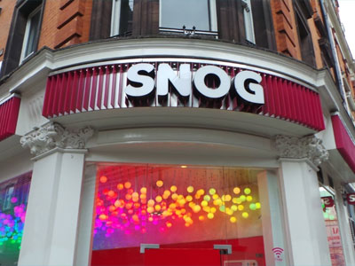 Snog Picture