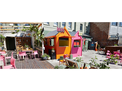 DeFrae Contract Furniture Limited image