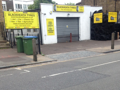 Blackheath Tyre Sales image