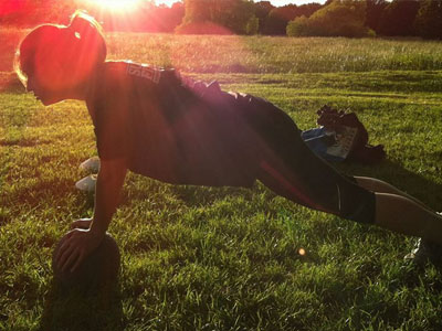 iHuman Fitness Picture