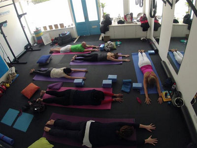 iHuman Fitness Picture