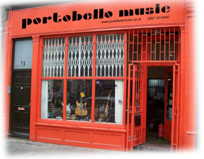 Portobello Music image