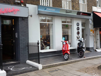 Central Bikes Picture