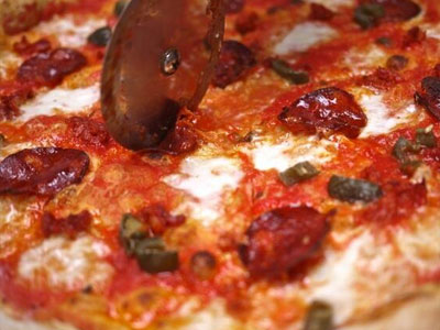 Yard Sale Pizza image