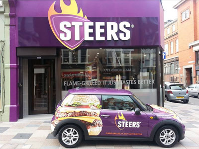 Steers Picture
