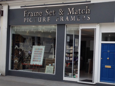 Frame Set and Match image