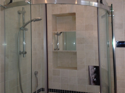 Bathroom  refurbishment