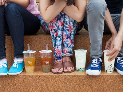 Biju Bubble Tea Room image