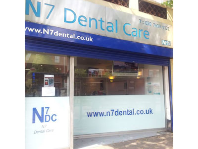 N7 Dental Care image