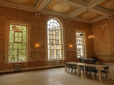 Dry Hire venues