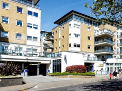 Riverside West Car Park image
