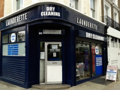 Launderette image