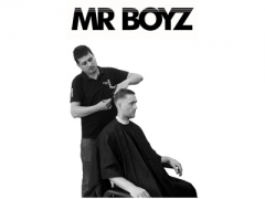 Mr Boyz Barbers image