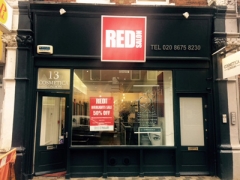 Red Salon image