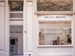 Nails & Brows image