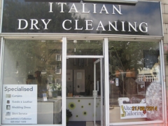 Italian Dry Cleaning image