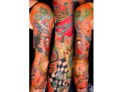 Gb Tattoo image