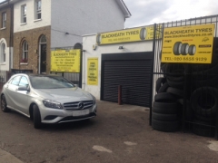 Blackheath Tyres image
